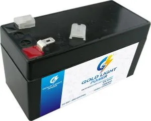 12v1,3ah UPS ECO olovená batéria pre telekomunikačný systém Nemocničný núdzový zdroj napájania