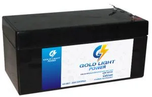 12V3,2AH UPS batéria CPS batéria ECO batéria EPS batéria pre systém neprerušiteľného napájania olovená batéria